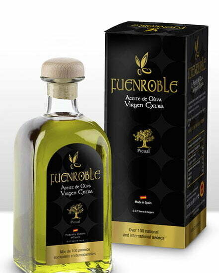 Aove Fuenroble temprano 500 ml