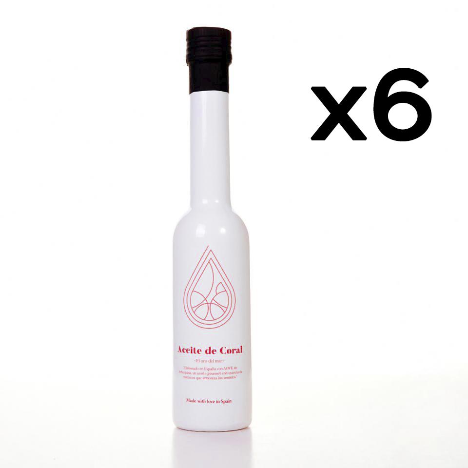 aceite de coral x 6