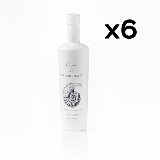 El Aove de Nazario Cano, Estrella Michelín