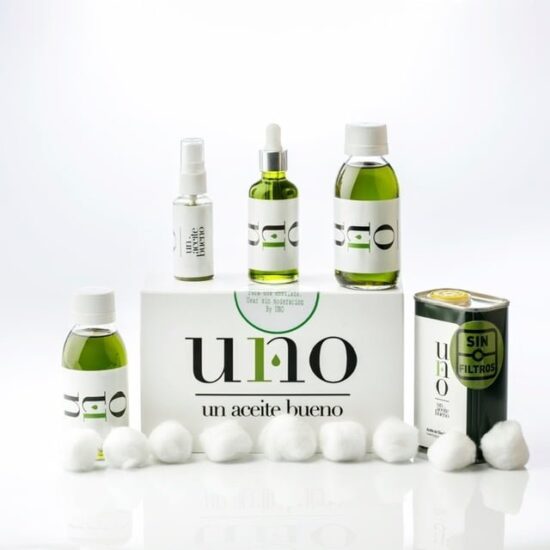 Kit de emergencia para ensaladas Uno