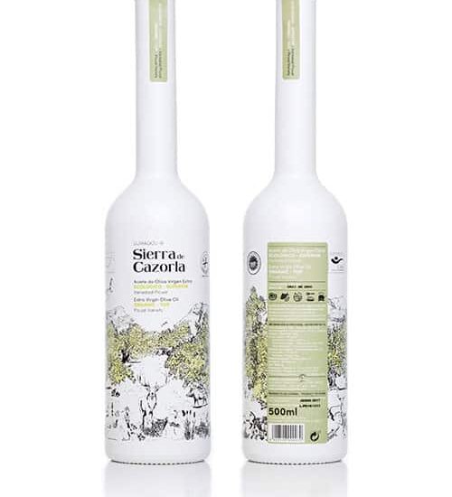 guiradoli sierra cazorla ecologico picual 500ml