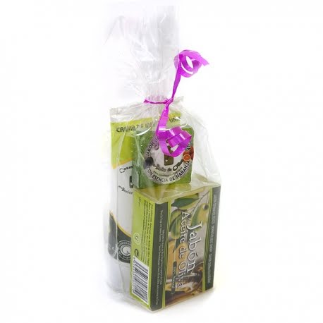 Lote Regalo Básico.