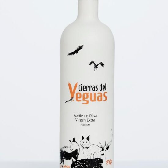 Aove tierras del yeguas botella cerámica 500 ml