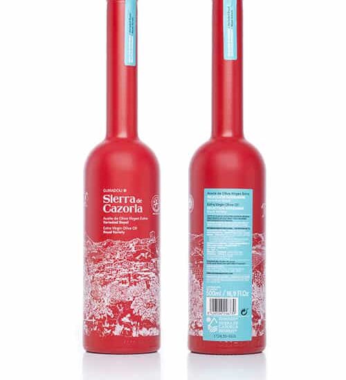 guiradoli sierra cazorla royal 500