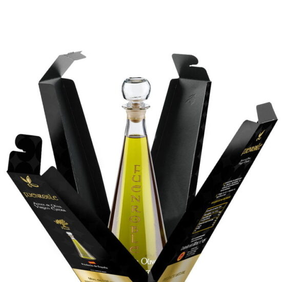 Aove Fuenroble Temprano Pirámide 500 ml