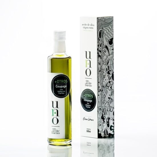 Uno + otros Aove coupage